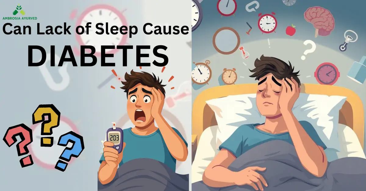 Can Lack of Sleep Cause Diabetes?