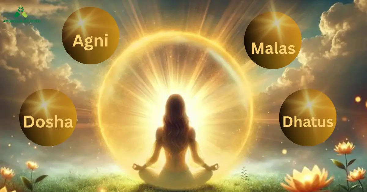 What are the 4 Basics of Ayurveda?